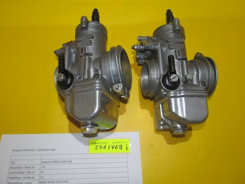 Bmw r90s kit - bmw, carburatore