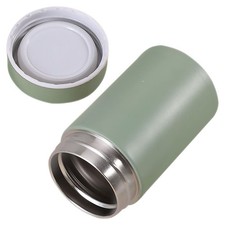  Caraffa scaldabiberon da viaggio contenitore pranzo portatile isolato per liquidi caldi