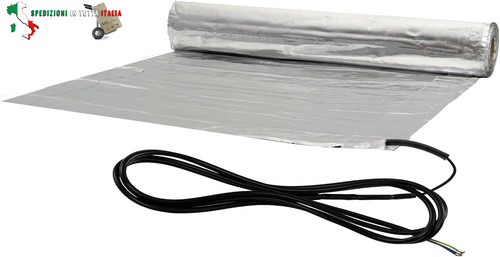 150watt riscaldamento a - 7m²,