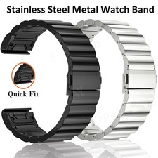 Cinturino in metallo titanio