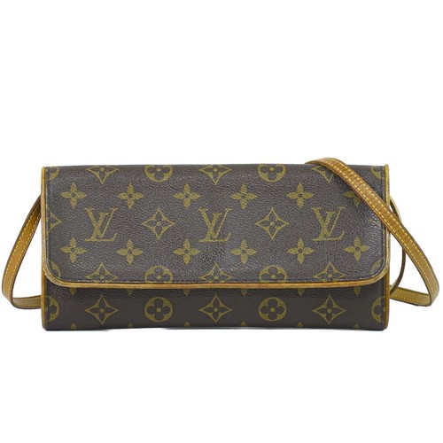 Louis vuitton pochette twin - louis, gm