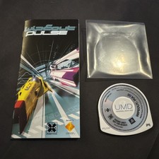 WIPEOUT PULSE con ISTRUZIONI