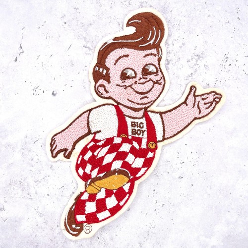 Patch bob big boy - patch,