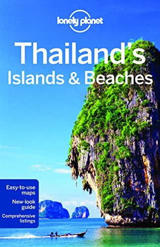 Lonely planet thailand - lonely,