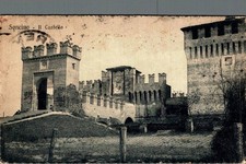 Cremona Soncino Castello F. piccolo spedita
