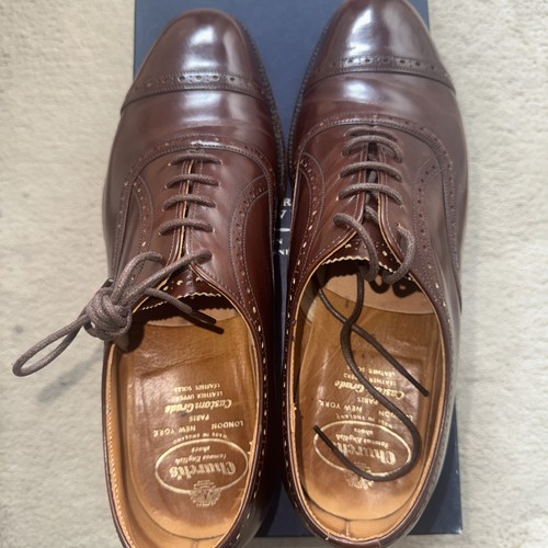 Scarpe oxford semi - scarpe,