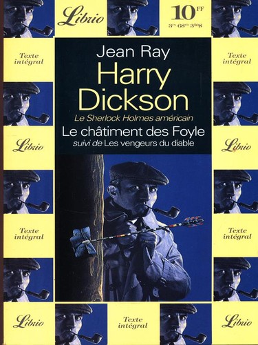 Harry dickson libri lingua - in,