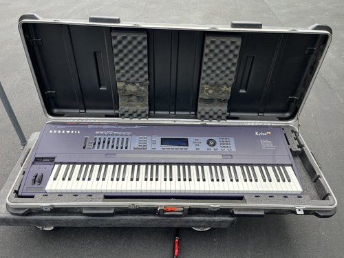 Kurzweil k2600x 88 key - kurzweil,