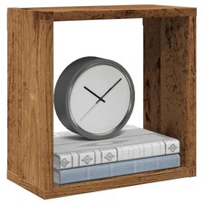 Mensole Parete a Cubo 4 pz