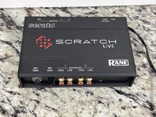 Rane Serato Scratch live SL1