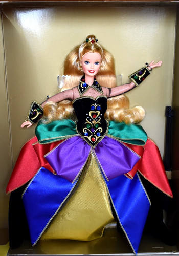 Barbie bionda vintage - , midnight