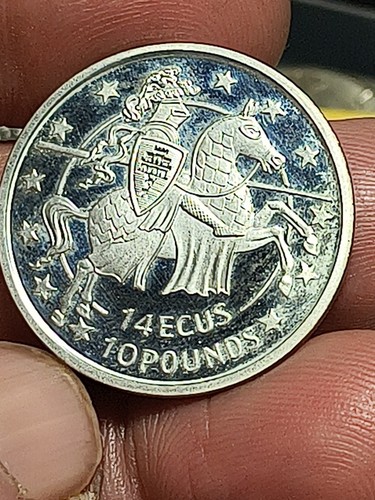 Moneta ecus pound - 14,