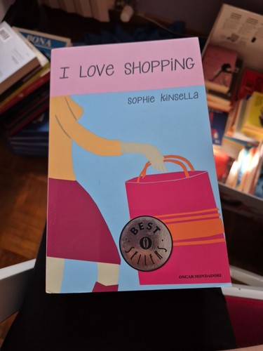 Love shopping - i,