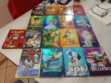 17 DVD Cartoni animati Disney