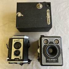 Rara antica fotocamera ENSIGN