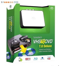 Convertitore VHS a DVD 7.0