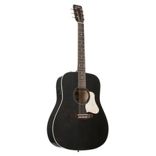 Art Lutherie Americana Q1T nero sbiadito