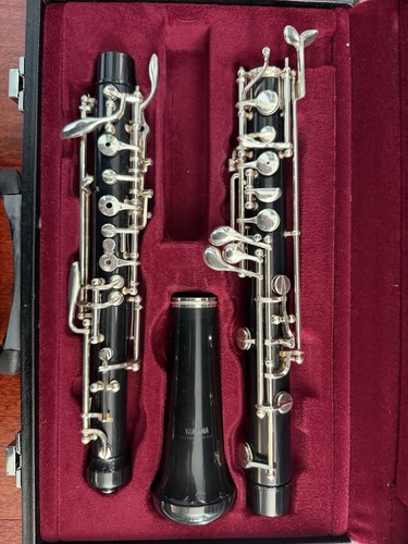 Yamaha oboe student - yamaha,