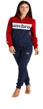 Tuta Umbro donna felpata full