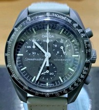 Swatch Mission To Mercury 42mm