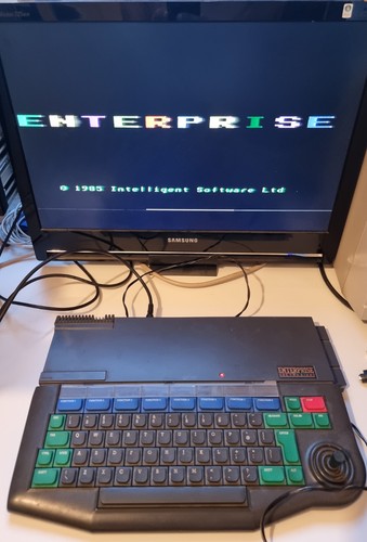 Enterprise 128 uno due otto - 128, uno-due-otto