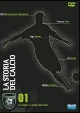 La Storia Del Calcio Volume 01