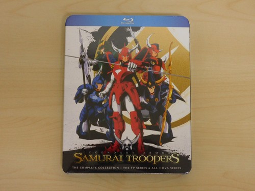Legendary armor samurai - armor,