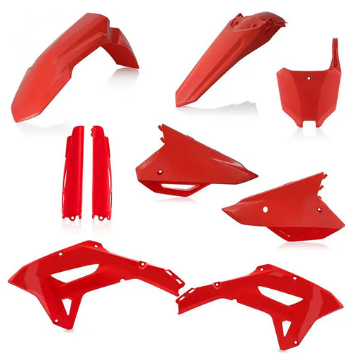 Kit plastiche carene - plastiche,
