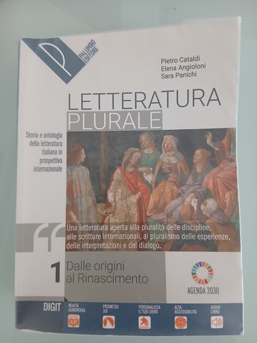 Letteratura plurale isbn - plurale,