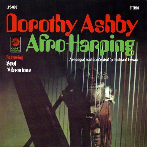 Dorotthy ashby afro harping - ashby, afro-harping