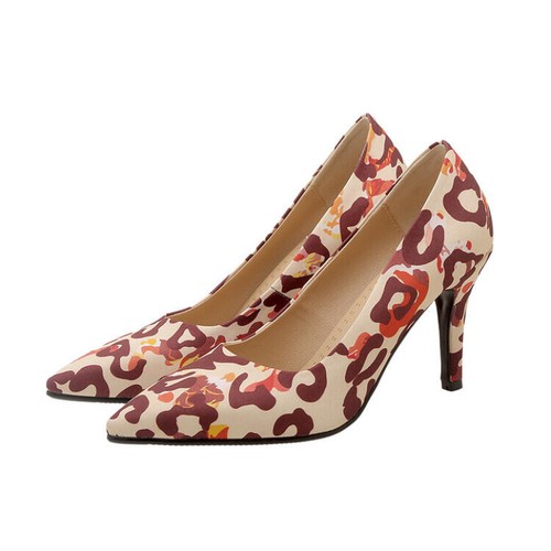 Scarpe donna punta - , pizzo