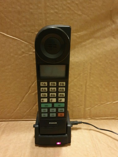 Maxon epc590e telefono - maxon,