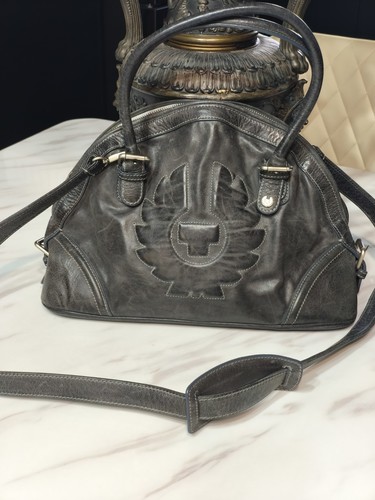 Borsa pelle belstaff - pelle,