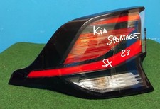 Fanale Posteriore Fanalino