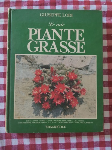 Giuseppe lodi piante - lodi,
