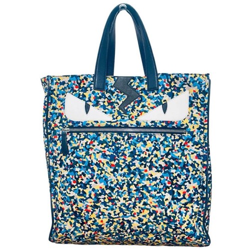 Borsa fendi monster bugs - borsa,