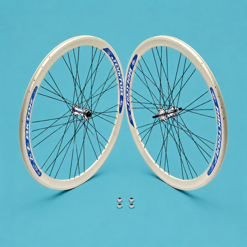 Coppia ruote fixed single - coppia,