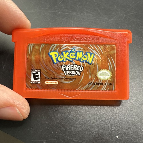 Pokemon rosso fuoco - rosso,