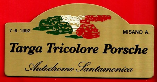 Porsche club italia autodromo - porsche,