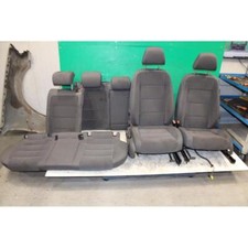 SEDILI COMPLETI PER VOLKSWAGEN GOLF 5A SERIE (03-08) 1.6 8V (75KW) BER. 2003