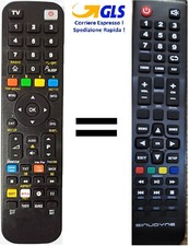 Telecomando già programmato