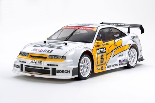 58150 tamiya rc opel - 1/10,