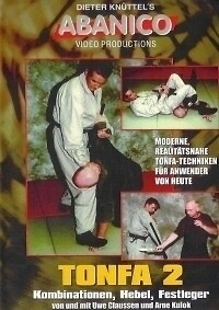 Tonfa lern dvd vol 2 - lern-,