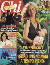 Chi 2007 36.EVA HERZIGOVA,LAPO ELKANN,ANDREA CASIRAGHI,PATRIZIA PELLEGRINO