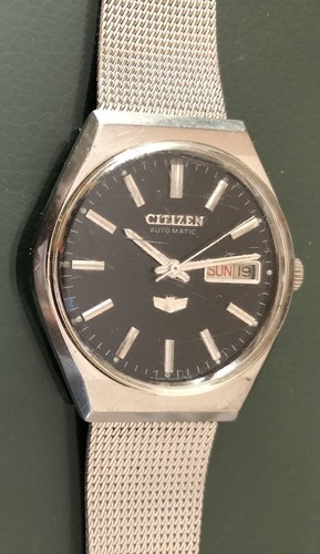 Citizen serie automatico - citizen,
