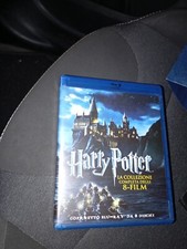 Harry Potter 8 Film Blu-ray