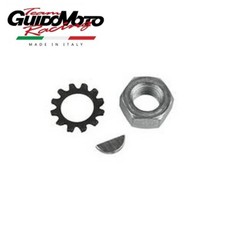 DADO RONDELLA CHIAVELLA VOLANO VESPA VBB GL SPRINT TS PX PK LML 010S21112KIT3 