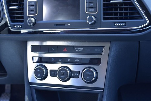 Placca seat leon - seat,