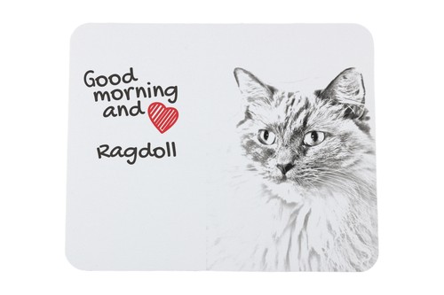 Ragdoll tappetino per - , mouse