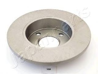 Coppia disco freno ant - disco,